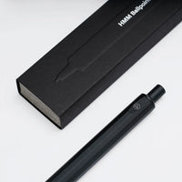 Stylo à bille noir